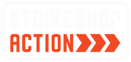 Strikeshop Action Logo