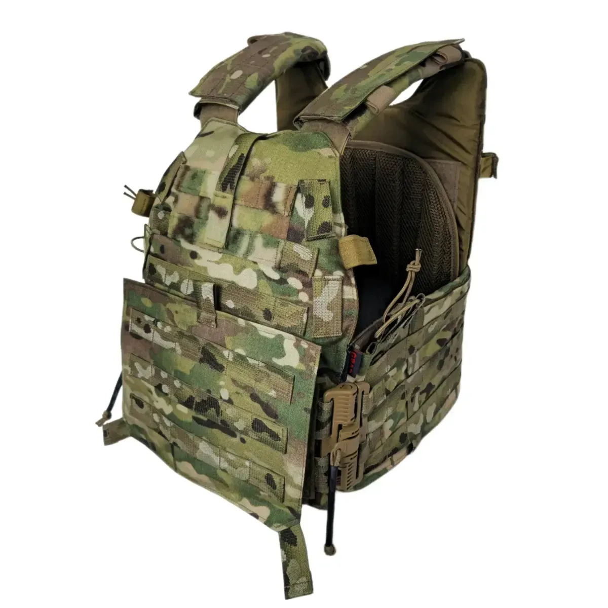 Плитоноска Grad Gear 6094 QRS Original Multicam USA