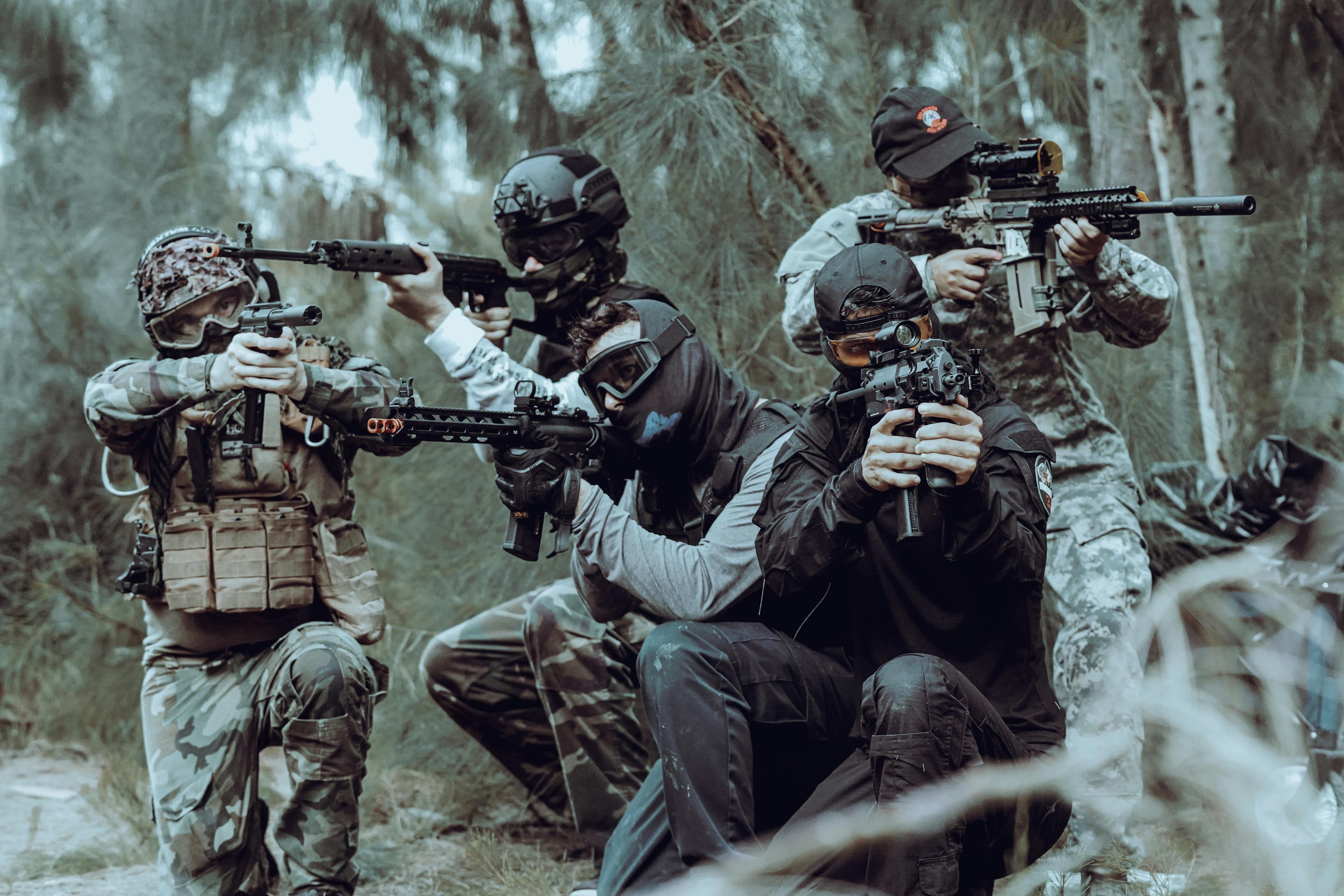 Strike Night: Urban Assault 2026
