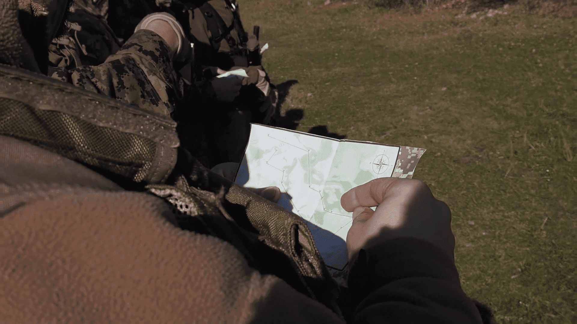 LAST OUTPOST: RED ZONE