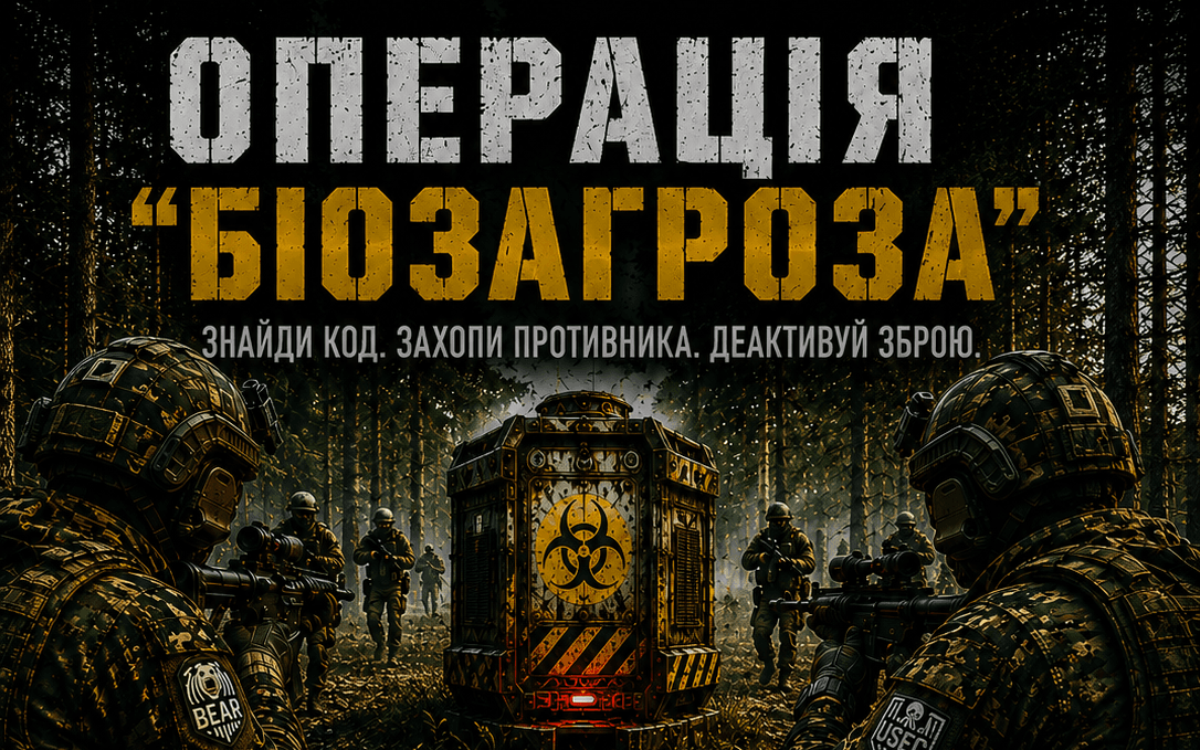 Операція: Біозагроза