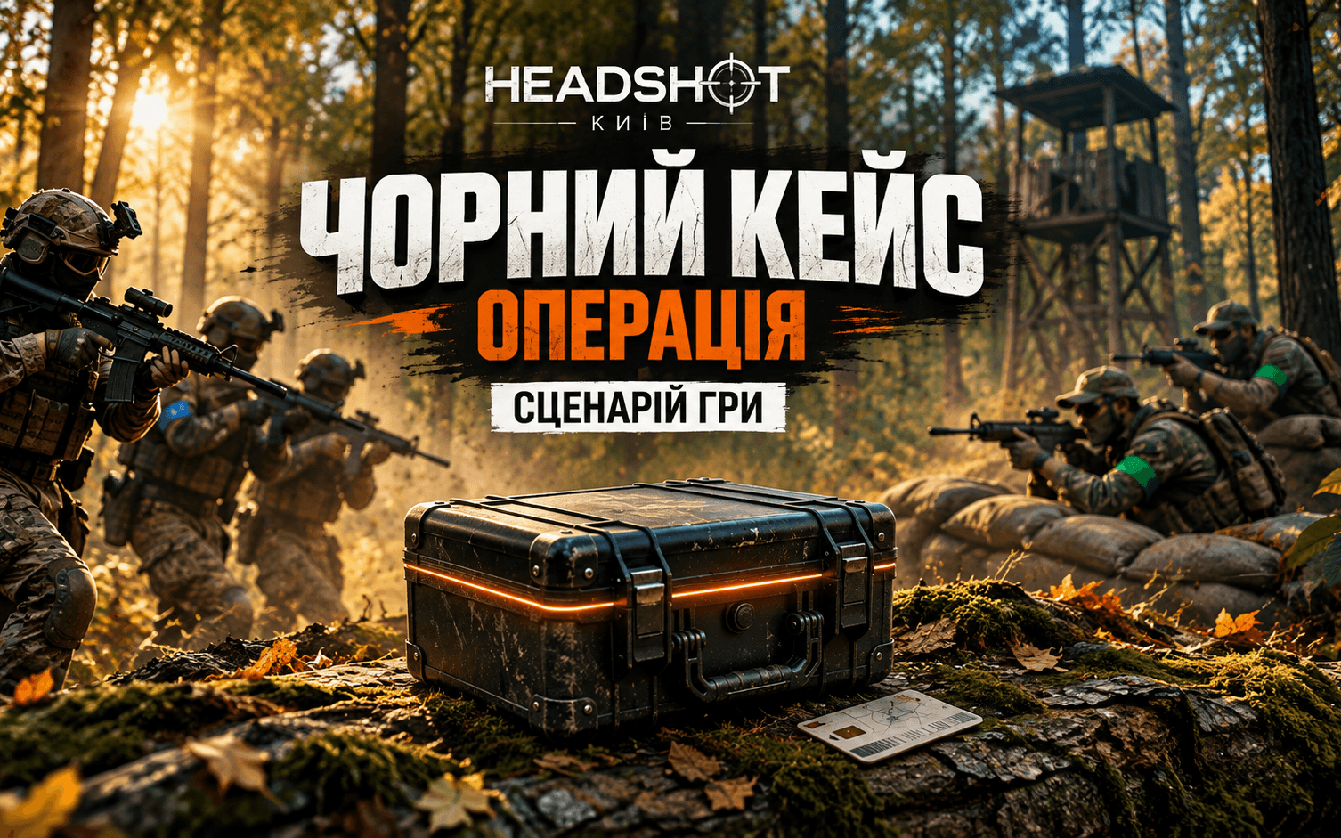 Чорний кейс